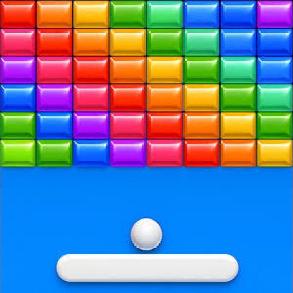 Breakout (Brick Breaker)
