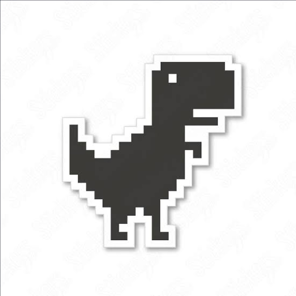 Dinossauro T-Rex